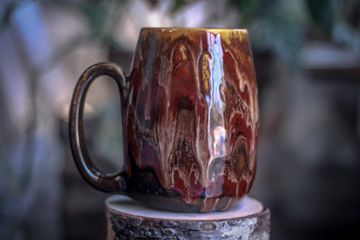 23-E Molten Bliss Mug, 19 oz.