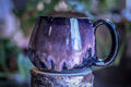 19-D Midnight Bliss Squat Mug, 23 oz.