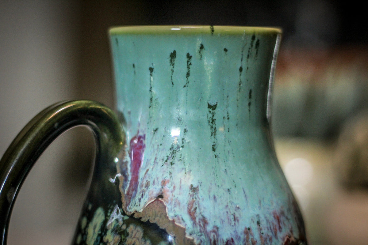 21-C Desert Spring Barely Flared Acorn Mug - MISFIT, 20 oz. - 10% off