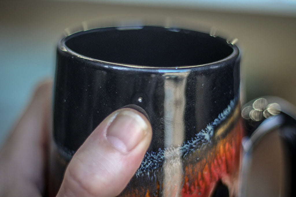 21-A Fire & Ice Stein - MISFIT, 18 oz. - 15% off