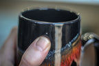 21-A Fire & Ice Stein - MISFIT, 18 oz. - 15% off
