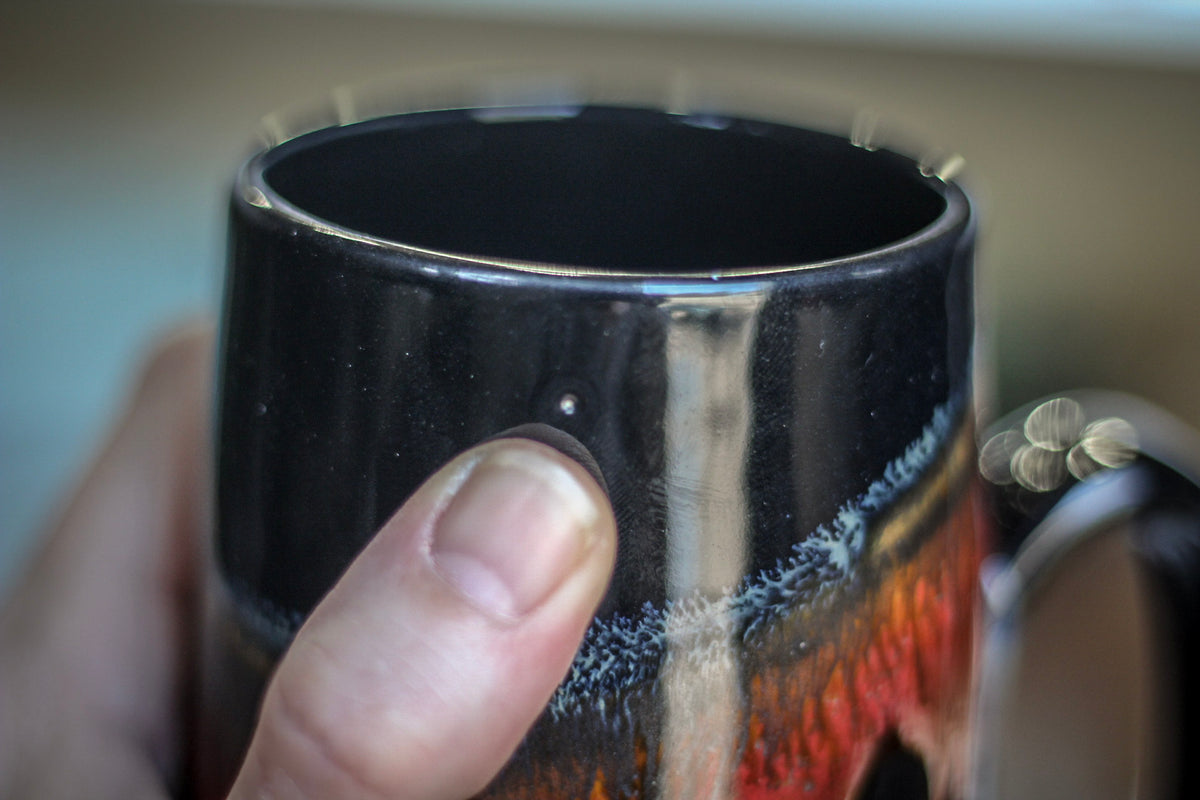 21-A Fire & Ice Stein - MISFIT, 18 oz. - 15% off