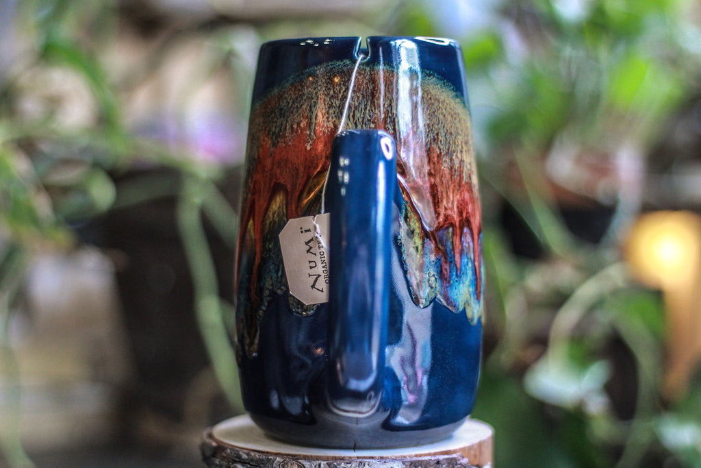 022-B Fire & Ice Notched Mug - MISFIT, 25 oz. - 20% off