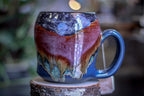 23-B Starry Starry Night Notched Mug, 21 oz.