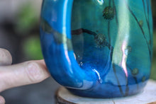 Load image into Gallery viewer, 20-B Labradorite Mug, 26 oz.