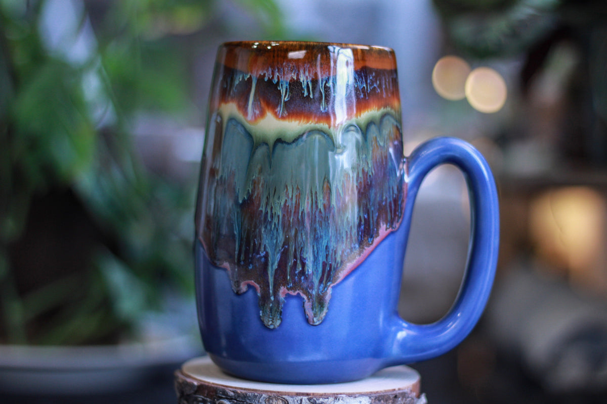 21-A New Earth Mug - TOP SHELF, 25 oz.