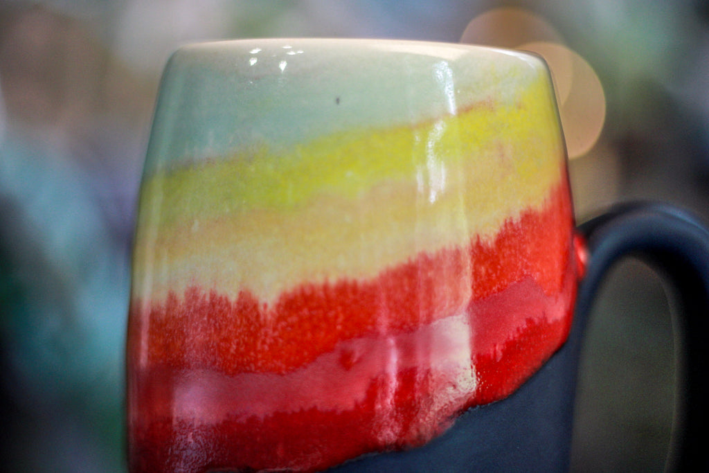 20-E PROTOTYPE Notched Mug, 18 oz.