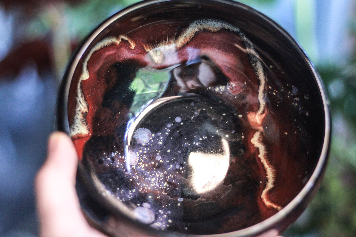 22-C Scarlet Stellar Bowl, 26 oz.