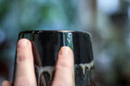 22-A Fire & Ice Notched Mug - TOP SHELF, 22 oz.