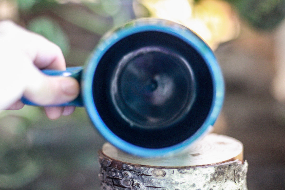 20-B Labradorite Mug, 28 oz.