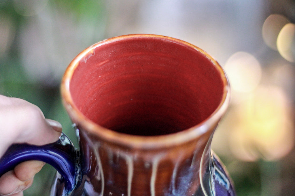 21-D New Wave Barely Flared Acorn Mug, 24 oz.