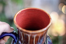 Load image into Gallery viewer, 21-D New Wave Barely Flared Acorn Mug, 24 oz.