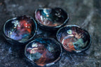 22-A Rainbow Treasure Dish, 1-2 oz.