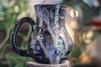 21-C Cosmic Amethyst Grotto Flared Acorn Mug - MISFIT, 27 oz. - 25% off