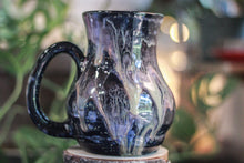 Load image into Gallery viewer, 21-C Cosmic Amethyst Grotto Flared Acorn Mug - MISFIT, 27 oz. - 25% off