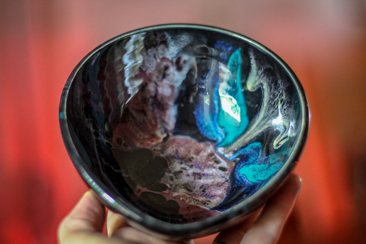 27-D Stellar PROTOTYPE Smudge Bowl