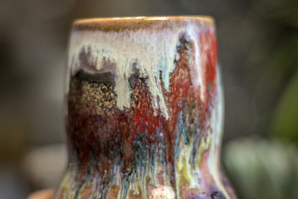 22-C PROTOTYPE Grotto Variation Gourd Mug, 17 oz.