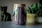 25-D PROTOTYPE Textured Mug - TOP SHELF, 19 oz.