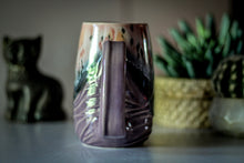 Load image into Gallery viewer, 25-D PROTOTYPE Textured Mug - TOP SHELF, 19 oz.