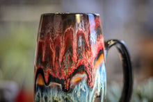 Load image into Gallery viewer, 24-A Molten Strata Variation Mug - TOP SHELF, 19 oz.