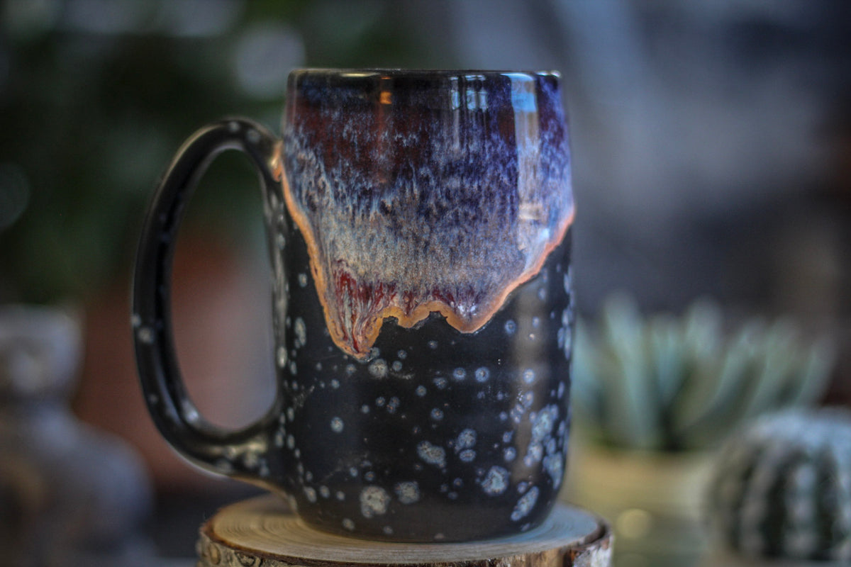 21-D PROTOTYPE Stein Mug, 18 oz.