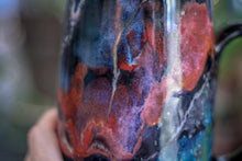 Load image into Gallery viewer, 22-A Rainbow Stellar Mug - TOP SHELF, 31 oz.
