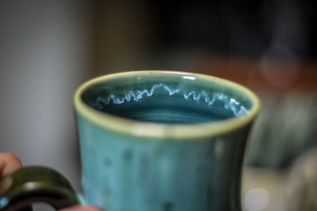 21-C Desert Spring Barely Flared Acorn Mug - MISFIT, 20 oz. - 10% off