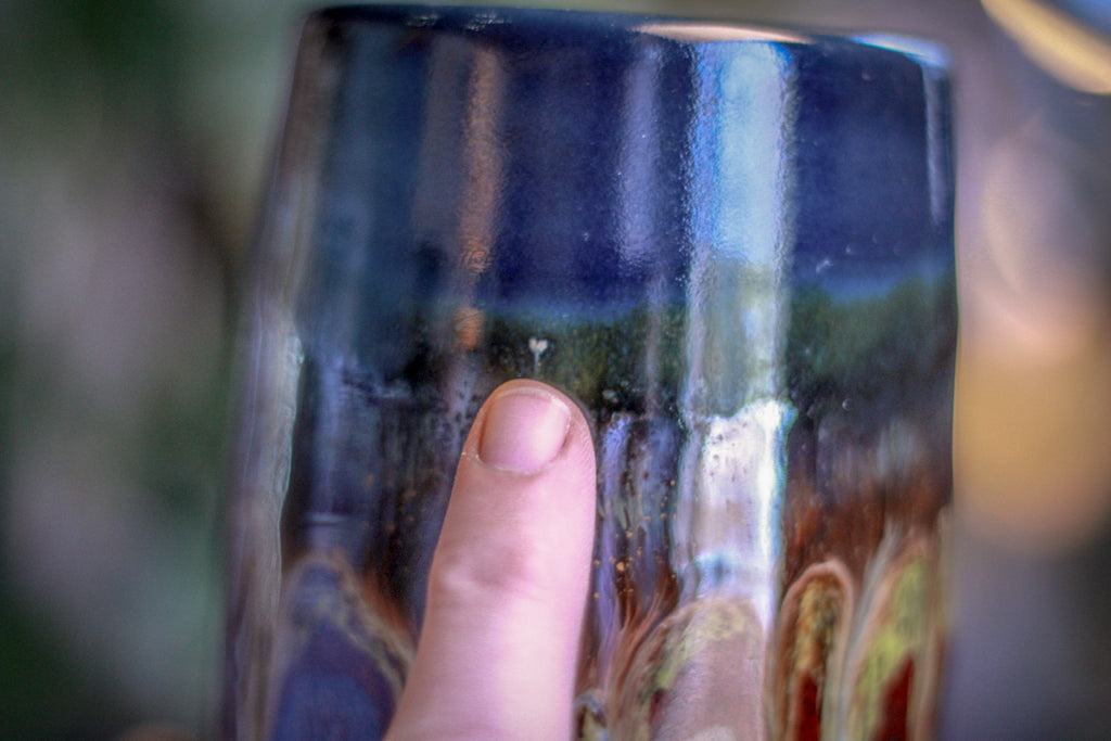 21-B Fire & Ice Mug, 18 oz.