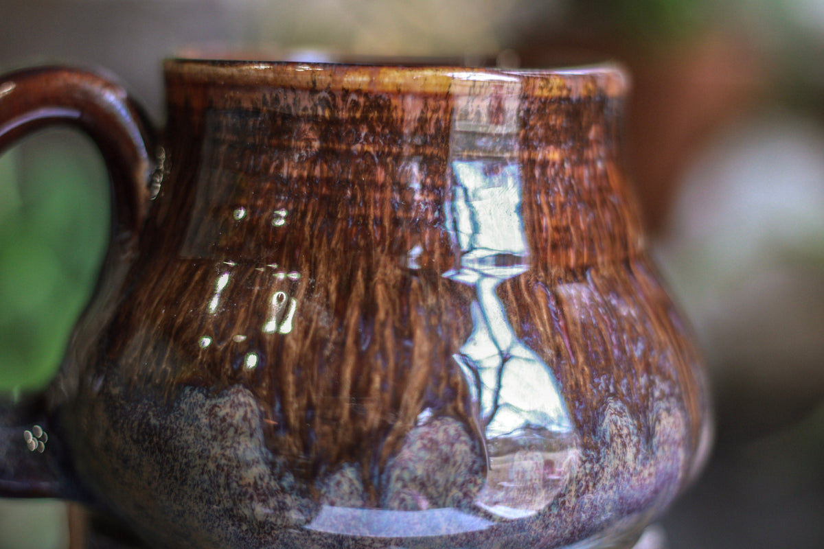 21-F EXPERIMENT Acorn Mug, 20 oz.