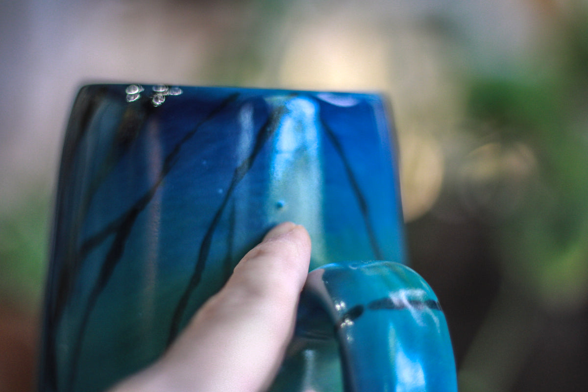 20-B Labradorite Mug, 26 oz.