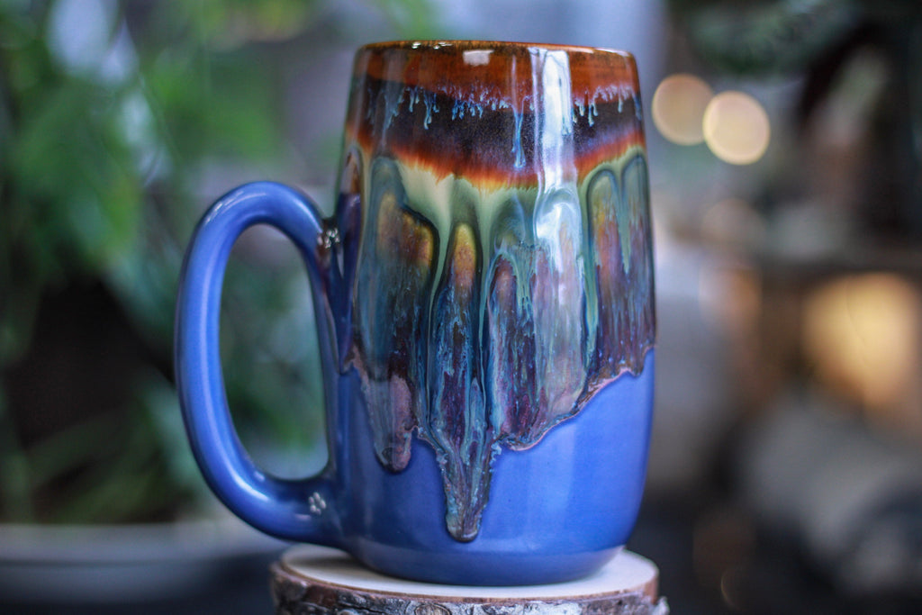 21-A New Earth Mug - TOP SHELF, 25 oz.