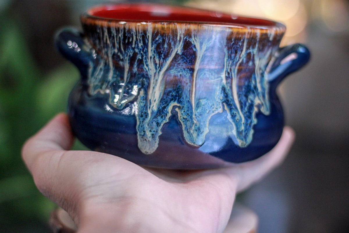 22-D New Wave Soup Pot - ODDBALL, 16 oz. - 15% off