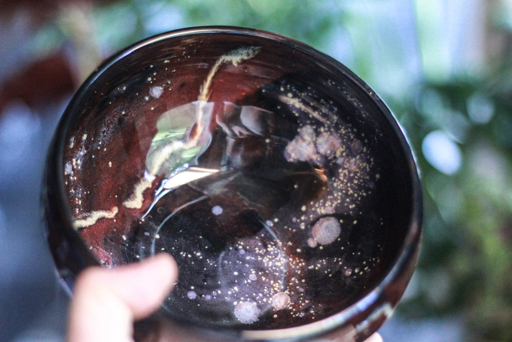 22-C Scarlet Stellar Bowl, 26 oz.