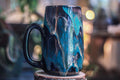 21-D Turquoise Grotto Mug - MISFIT, 23 oz. - 20% off