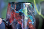 22-A Rainbow Stellar Mug, 31 oz.