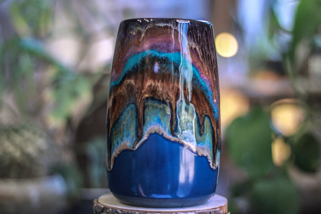 19-A Purple Haze Notched Mug - TOP SHELF MISFIT, 24 oz.