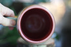 02-C Rainbow PROTOTYPE Gourd Mug, 23 oz.