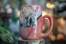 Load image into Gallery viewer, 04-D Granny&#39;s Lace EXPERIMENT Mug, 26 oz.