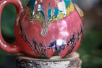 07-C Rainbow Grotto Flared Mug - MISFIT, 26 oz. - 35% off