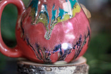 Load image into Gallery viewer, 07-C Rainbow Grotto Flared Mug - MISFIT, 26 oz. - 35% off