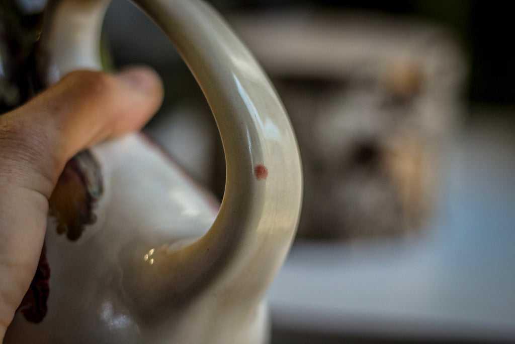 02-A Wonderland PROTOTYPE Gourd Mug, 25 oz.