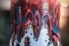 Load image into Gallery viewer, 02-B Desert Rainbow Gourd Mug - TOP SHELF MISFIT, 24 oz.