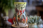 03-B Grotto Variation Barely Flared Mug, 19 oz.