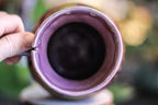 03-B Rainbow Grotto Flared Notched Mug, 23 oz.