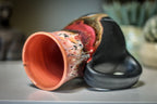 02-A Coral Mountain Shale Barely Flared Mug MISFIT, 20 oz. - 10% off