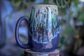 03-A Champlain Shale Crystal Mug, 25 oz.