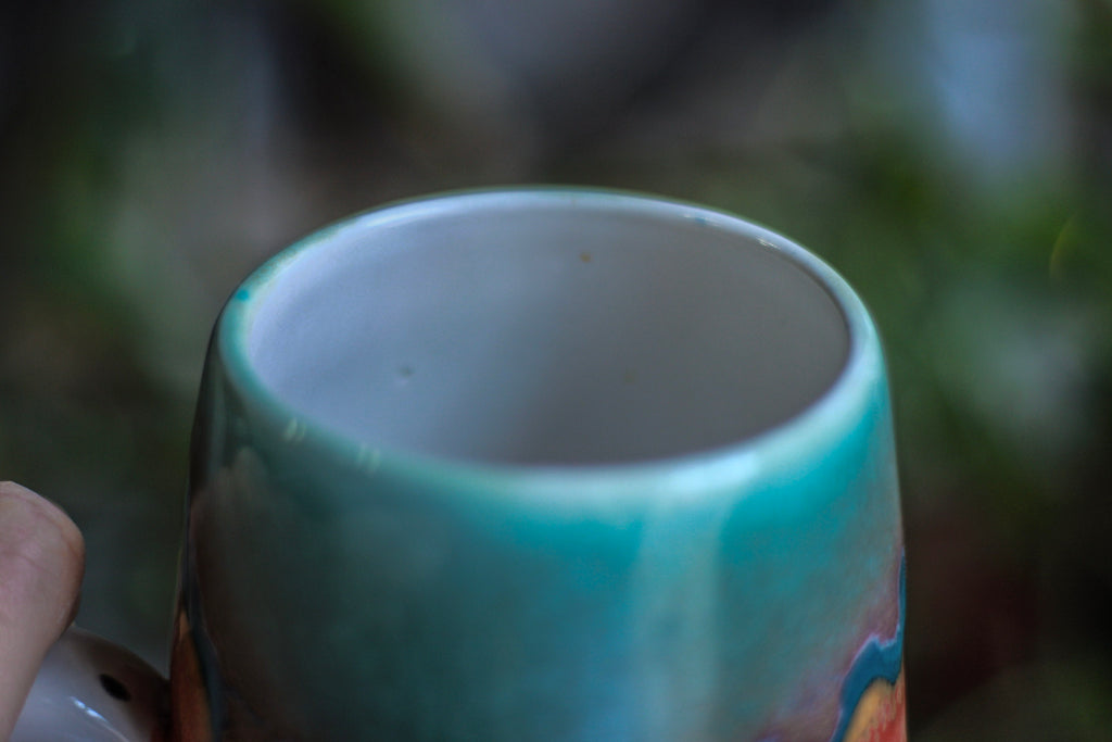 DRAWING WINNER: 02-B Sonora Mug - MISFIT, 24 oz. - 15% off