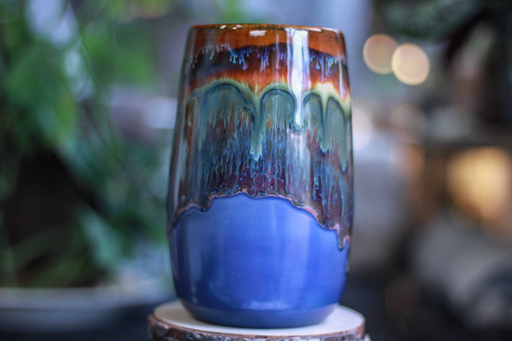 21-A New Earth Mug - TOP SHELF, 25 oz.