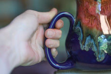 Load image into Gallery viewer, 21-A Starry Starry Night Flared Mug - TOP SHELF, 23 oz.