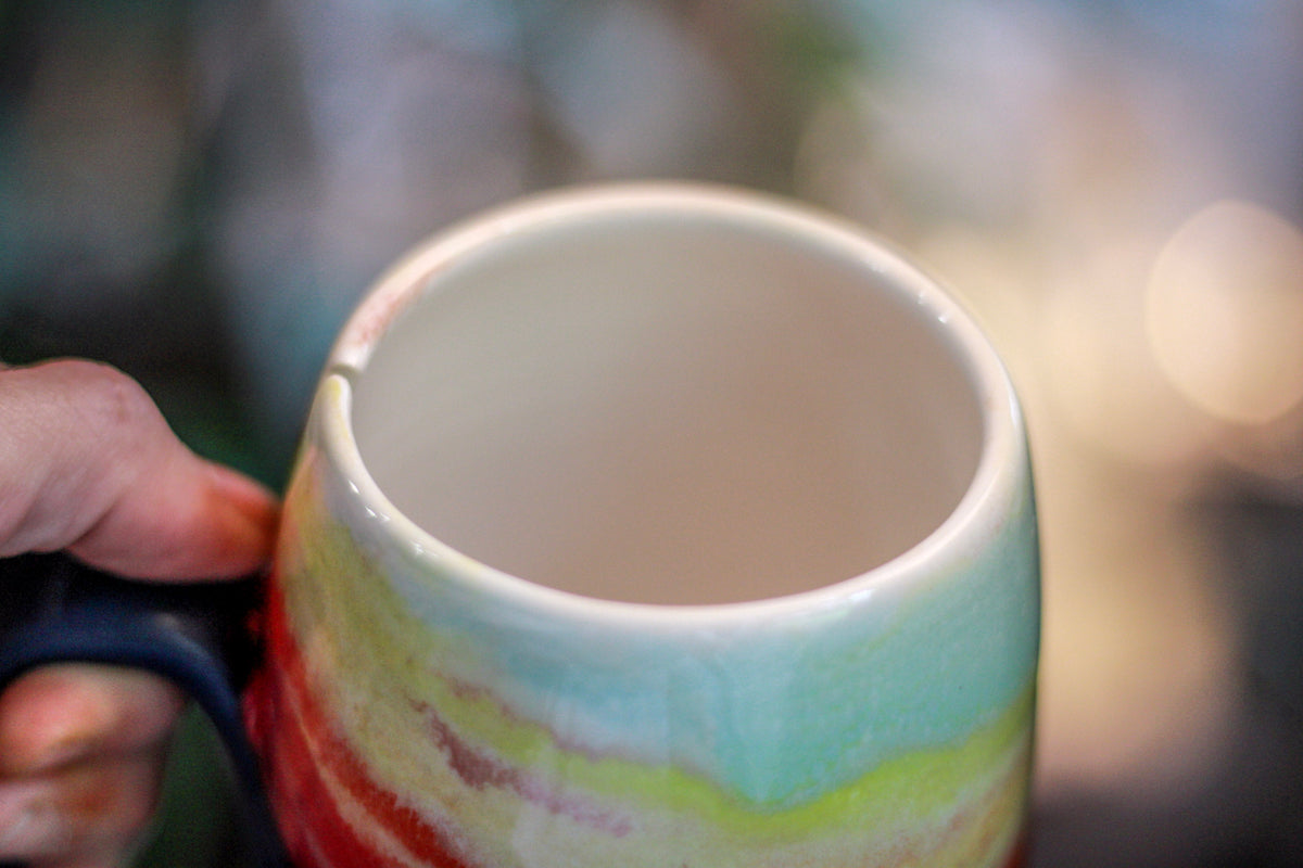 20-E PROTOTYPE Notched Mug, 18 oz.